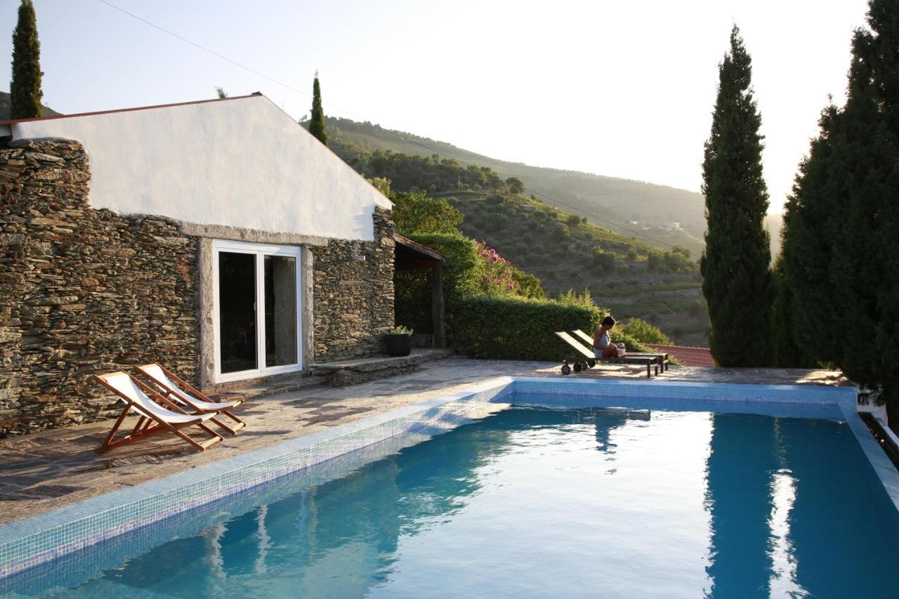 Casa Da Piscina, Quinta Do Espinho, Douro Valley Табуасу Экстерьер фото