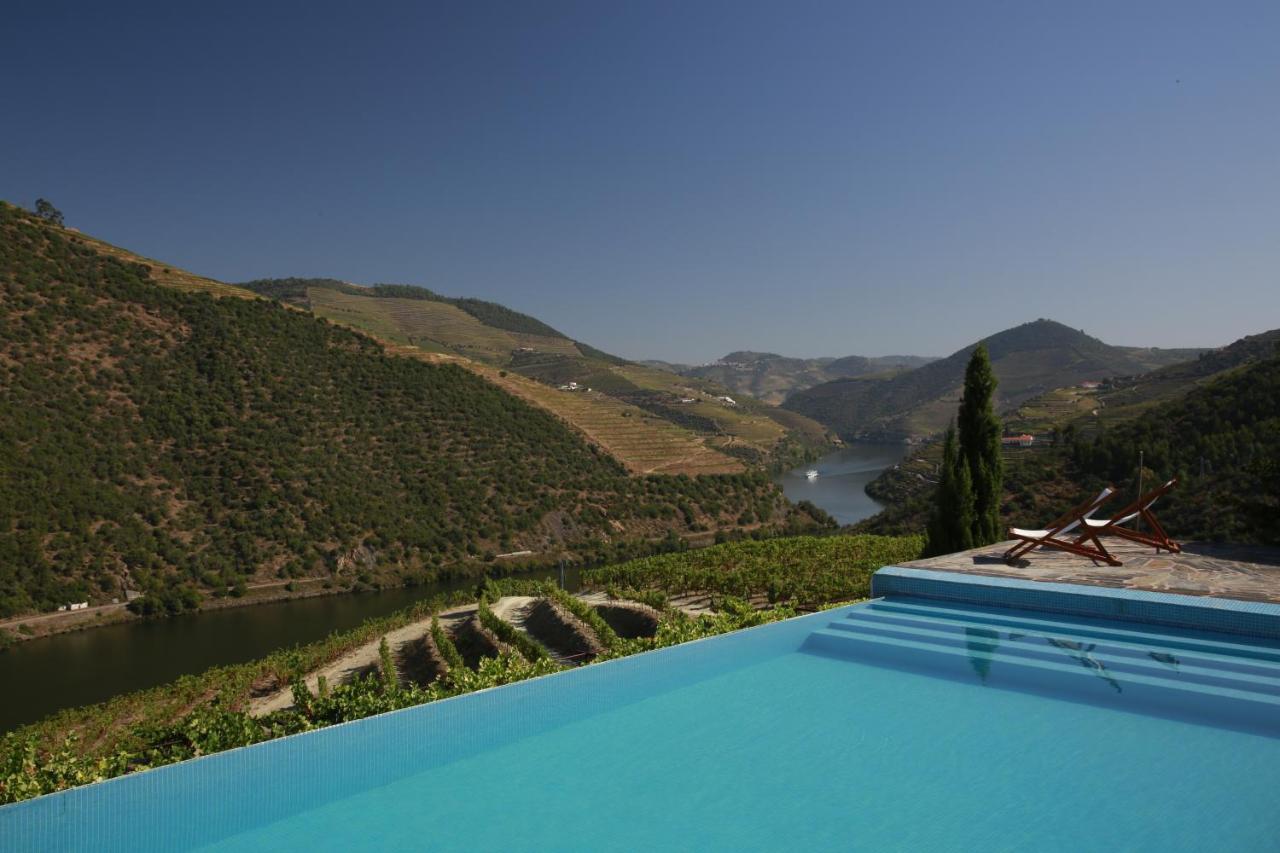 Casa Da Piscina, Quinta Do Espinho, Douro Valley Табуасу Экстерьер фото