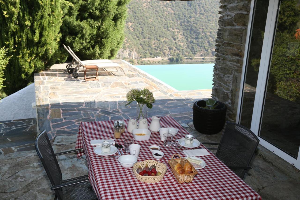Casa Da Piscina, Quinta Do Espinho, Douro Valley Табуасу Экстерьер фото